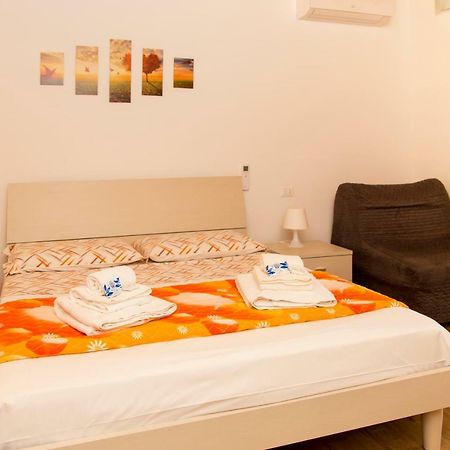 Appartamenti Vacanze Mareemare กาโปดอร์ลันโด ภายนอก รูปภาพ