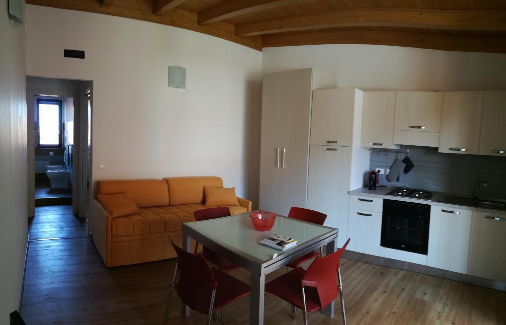 Appartamenti Vacanze Mareemare กาโปดอร์ลันโด ภายนอก รูปภาพ