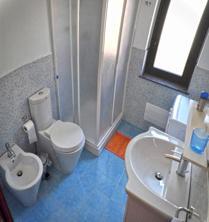 Appartamenti Vacanze Mareemare กาโปดอร์ลันโด ภายนอก รูปภาพ