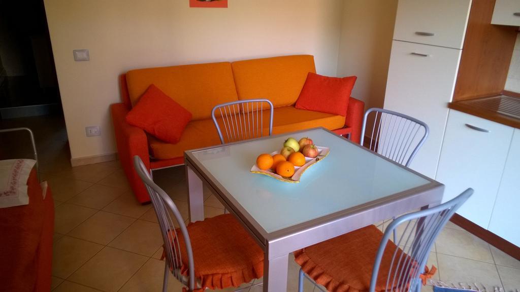 Appartamenti Vacanze Mareemare กาโปดอร์ลันโด ภายนอก รูปภาพ